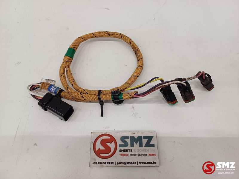 Caterpillar Wire harness solenoid Caterpillar - Кабели/ Провода для Грузовиков: фото 1 Caterpillar Wire harness solenoid Caterpillar - Кабели/ Провода для Грузовиков: фото 1