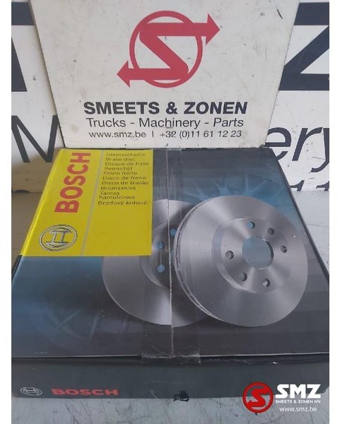 Chrysler Occ Remschijf voor Bosch 0986479046 - Тормозной диск: фото 1 Chrysler Occ Remschijf voor Bosch 0986479046 - Тормозной диск: фото 1