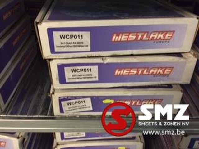 Citroën Koppelingsset psa 1.4hdi - 2.0hdi - 1.6i - 2.0i - Сцепление и запчасти для Грузовиков: фото 1