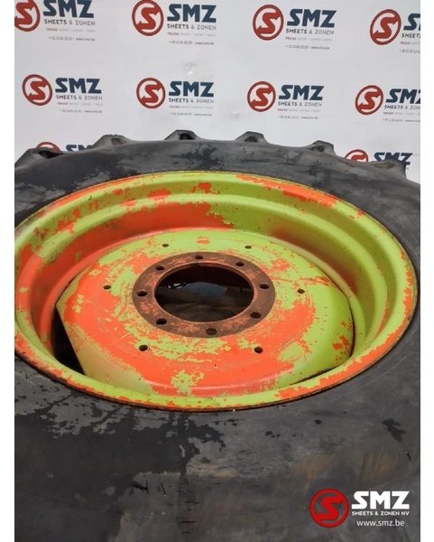 Continental Occ Band 18.4R30 AS Continental - Шина для Грузовиков: фото 1