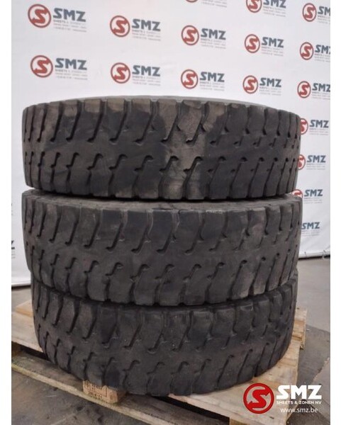 Continental Occ Band 315/80R22.5 Continental HDC - Шина для Грузовиков: фото 1 Continental Occ Band 315/80R22.5 Continental HDC - Шина для Грузовиков: фото 1