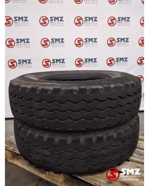 Continental Occ Band 315/80R22.5 Continental HSC - Шина для Грузовиков: фото 1 Continental Occ Band 315/80R22.5 Continental HSC - Шина для Грузовиков: фото 1