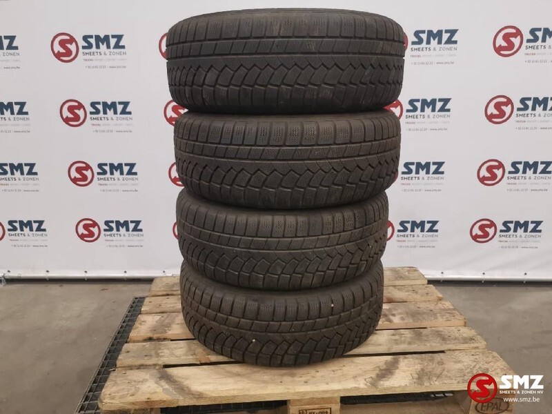 Continental Occ Band auto continental 235/65R17 wintercontact - Шина для Грузовиков: фото 1