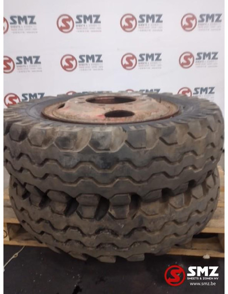 Continental Occ industrieband Continental 10.5-20 - Шина для Грузовиков: фото 1