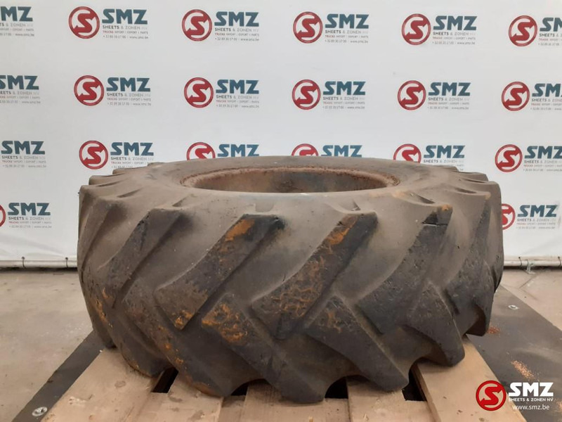 Continental Occ industrieband Continental 14.5R20 - Шина для Грузовиков: фото 1 Continental Occ industrieband Continental 14.5R20 - Шина для Грузовиков: фото 1