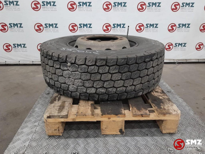 Continental Occ vrachtwagenband 315/70R22.5 154/150L Continent - Шина для Грузовиков: фото 1 Continental Occ vrachtwagenband 315/70R22.5 154/150L Continent - Шина для Грузовиков: фото 1