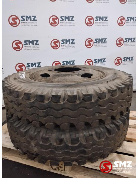 Continental Occ vrachtwagenband Continental 8.25-20 - Шина для Грузовиков: фото 1