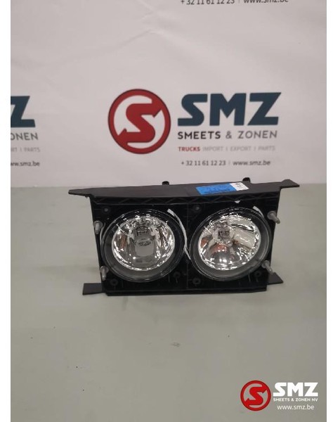 DAF Combimistlamp links CF/LF - Противотуманная фара для Грузовиков: фото 1 DAF Combimistlamp links CF/LF - Противотуманная фара для Грузовиков: фото 1