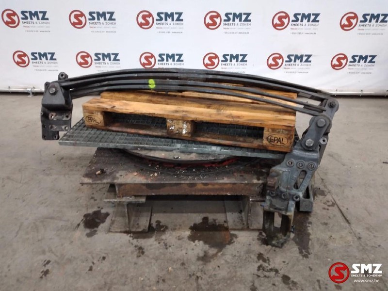 DAF Occ Bladveren voor DAF CF85 2pcs - Рессорная подвеска для Грузовиков: фото 1