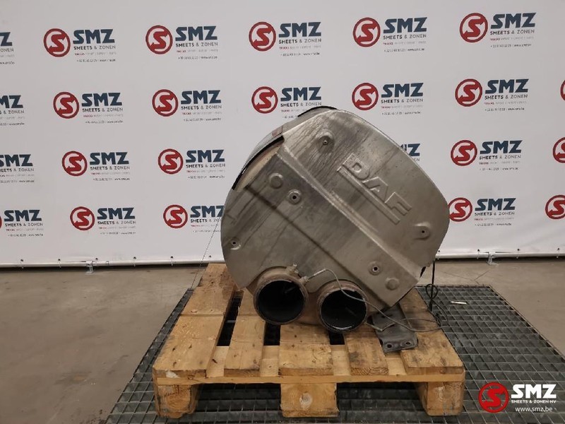 DAF Occ Catalysator daf cf - xf euro 5 - Катализатор для Грузовиков: фото 1