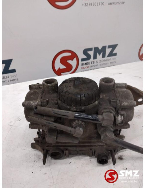 DAF Occ EBS modulator DAF XF95 1607917 4801040010 - Блок управления для Грузовиков: фото 1