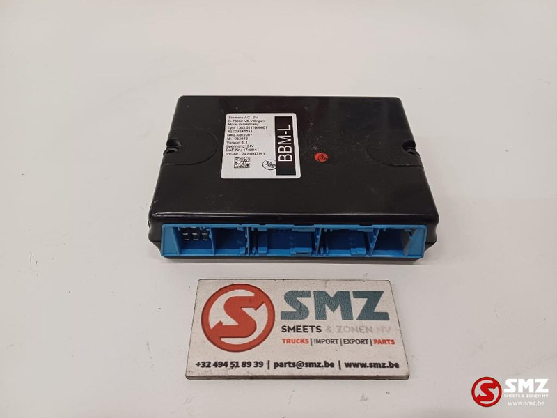 DAF Occ ECU BBM-L regeleenheid DAF - Блок управления для Грузовиков: фото 1 DAF Occ ECU BBM-L regeleenheid DAF - Блок управления для Грузовиков: фото 1