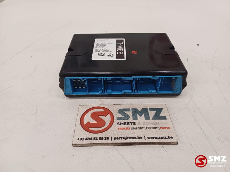 DAF Occ ECU BBM-L regeleenheid DAF - Блок управления для Грузовиков: фото 1 DAF Occ ECU BBM-L regeleenheid DAF - Блок управления для Грузовиков: фото 1