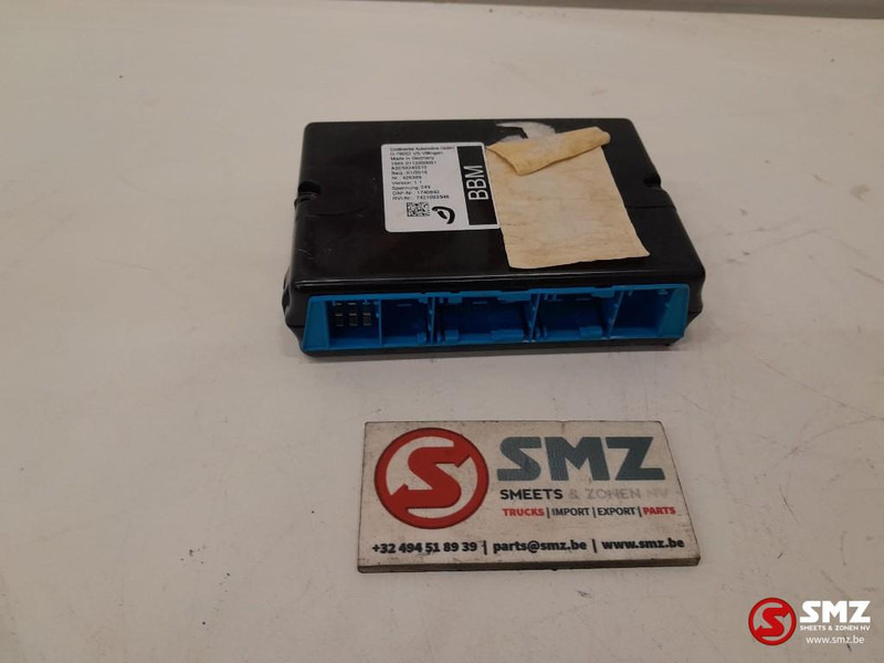 DAF Occ ECU BBM regeleenheid DAF - Блок управления для Грузовиков: фото 1 DAF Occ ECU BBM regeleenheid DAF - Блок управления для Грузовиков: фото 1