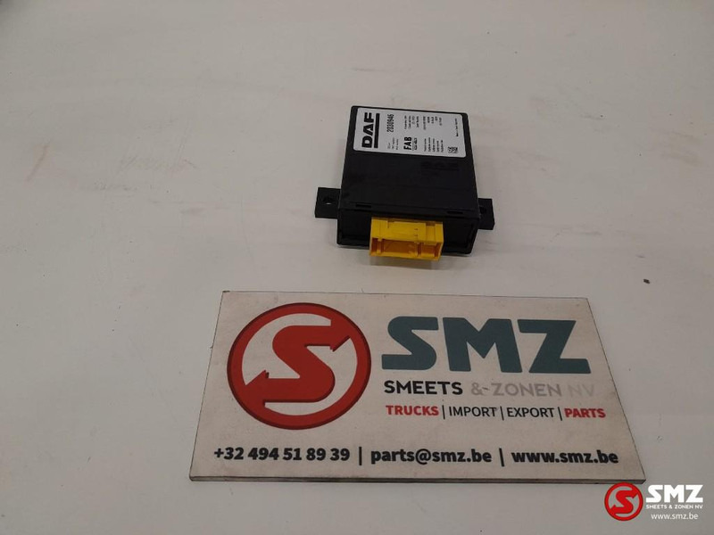 DAF Occ ECU CDS4 regeleenheid DAF - Блок управления для Грузовиков: фото 1 DAF Occ ECU CDS4 regeleenheid DAF - Блок управления для Грузовиков: фото 1