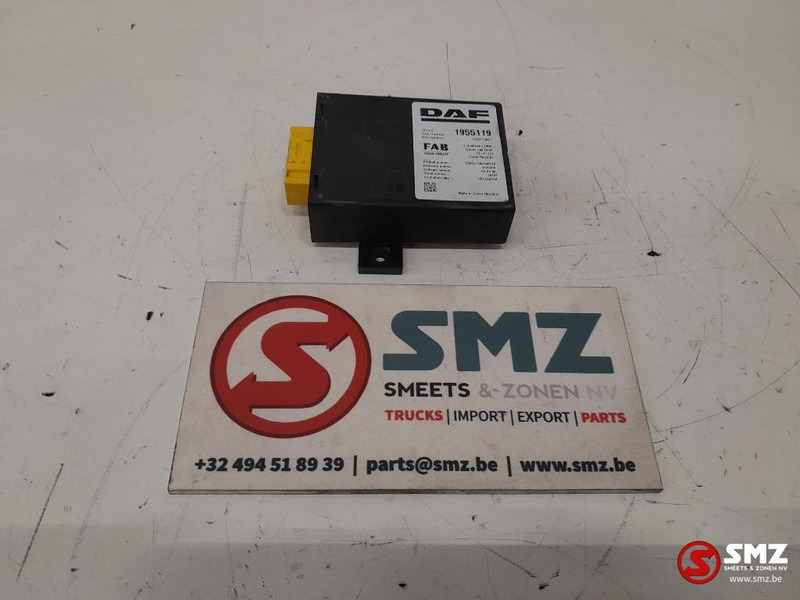 DAF Occ ECU CDS4 regeleenheid DAF - Блок управления для Грузовиков: фото 1