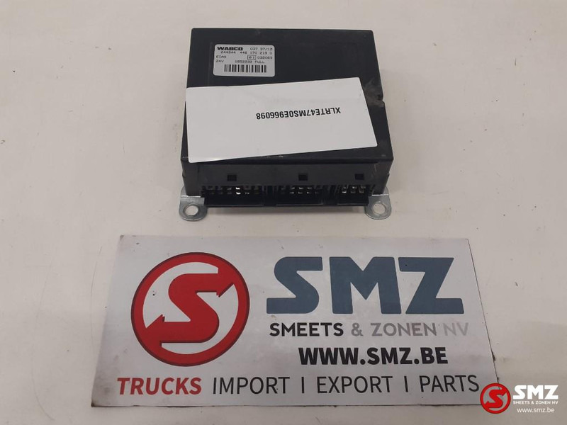 DAF Occ ECU ECAS regeleenheid DAF - Блок управления для Грузовиков: фото 1 DAF Occ ECU ECAS regeleenheid DAF - Блок управления для Грузовиков: фото 1