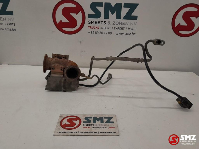 DAF Occ EGR klep MX13 DAF - Двигатель и запчасти для Грузовиков: фото 1