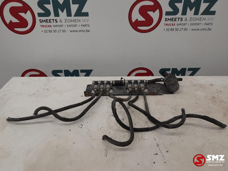 DAF Occ LPG/CNG injectorrail + 2x3 injectoren DAF - Топливная система для Грузовиков: фото 1 DAF Occ LPG/CNG injectorrail + 2x3 injectoren DAF - Топливная система для Грузовиков: фото 1