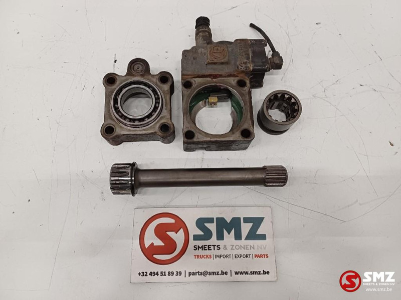 Ось и запчасти для Грузовиков DAF Occ PTO DAF: фото 1