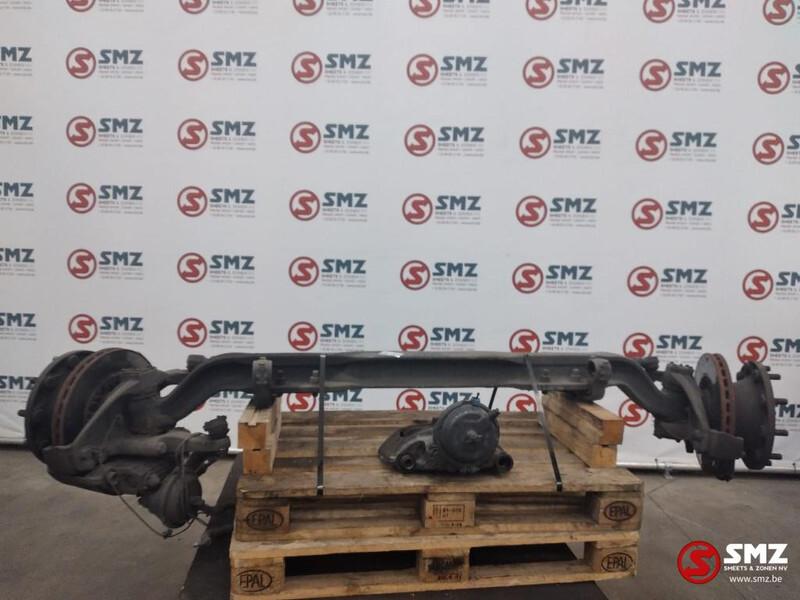 DAF Occ Stuuras Daf XF 106 euro 6 163N 1917344 - Ось и запчасти для Грузовиков: фото 1