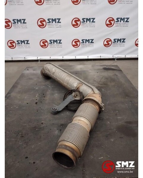 DAF Occ Uitlaatbuis DAF XF106 - Выхлопная система для Грузовиков: фото 1 DAF Occ Uitlaatbuis DAF XF106 - Выхлопная система для Грузовиков: фото 1