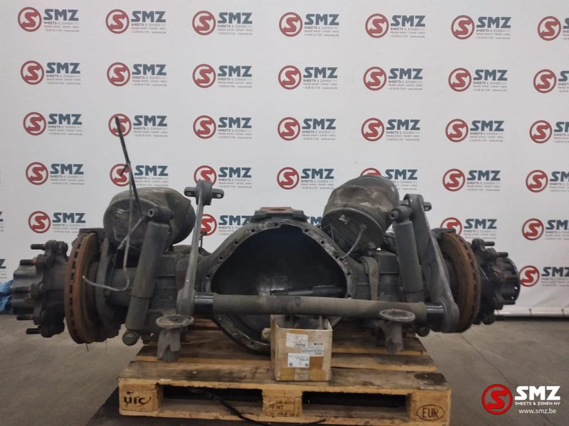 DAF Occ achteras DAF XF 1875101 type 1347 - Приводный вал для Грузовиков: фото 1 DAF Occ achteras DAF XF 1875101 type 1347 - Приводный вал для Грузовиков: фото 1