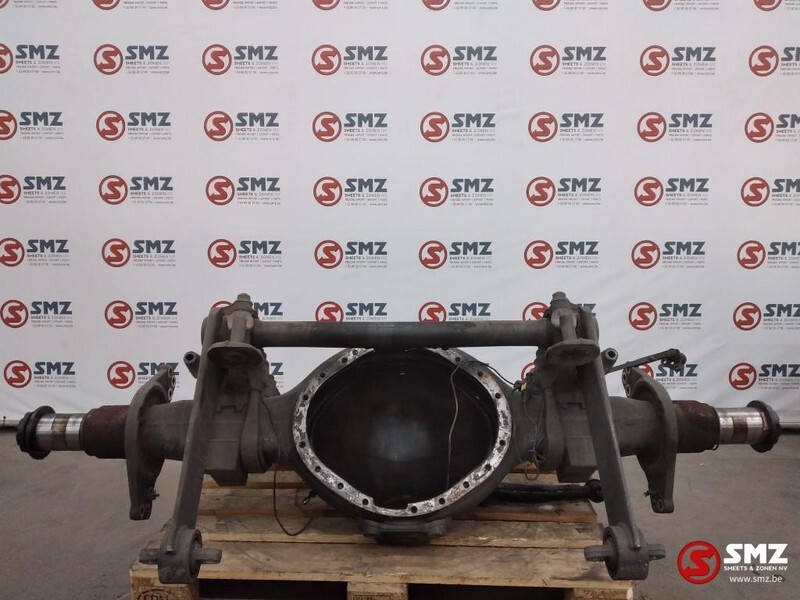 DAF Occ achteras DAF XF106 1801518 - Рама/ Шасси для Грузовиков: фото 1