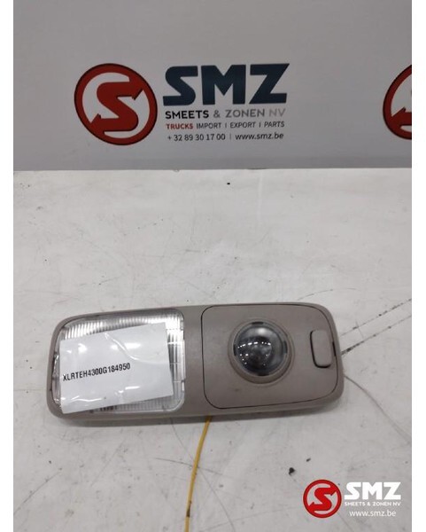 DAF Occ binnenverlichting DAF XF 106 Euro 6 1872595 - Кабина и интерьер для Грузовиков: фото 1 DAF Occ binnenverlichting DAF XF 106 Euro 6 1872595 - Кабина и интерьер для Грузовиков: фото 1