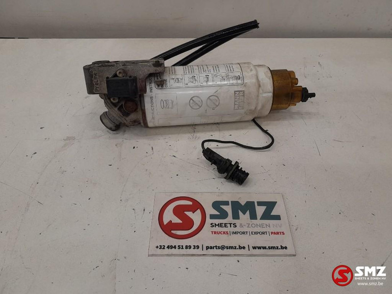 DAF Occ brandstoffilter / waterafscheider DA - Топливная система для Грузовиков: фото 1