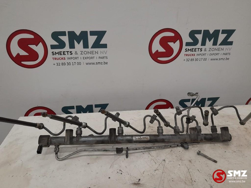 DAF Occ brandstofrail + brandstofinjectieleidingen MX1 - Топливная система для Грузовиков: фото 1 DAF Occ brandstofrail + brandstofinjectieleidingen MX1 - Топливная система для Грузовиков: фото 1