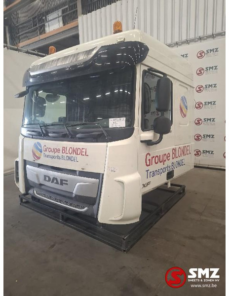 DAF Occ cabine compleet DAF - Кабина и интерьер для Грузовиков: фото 1 DAF Occ cabine compleet DAF - Кабина и интерьер для Грузовиков: фото 1