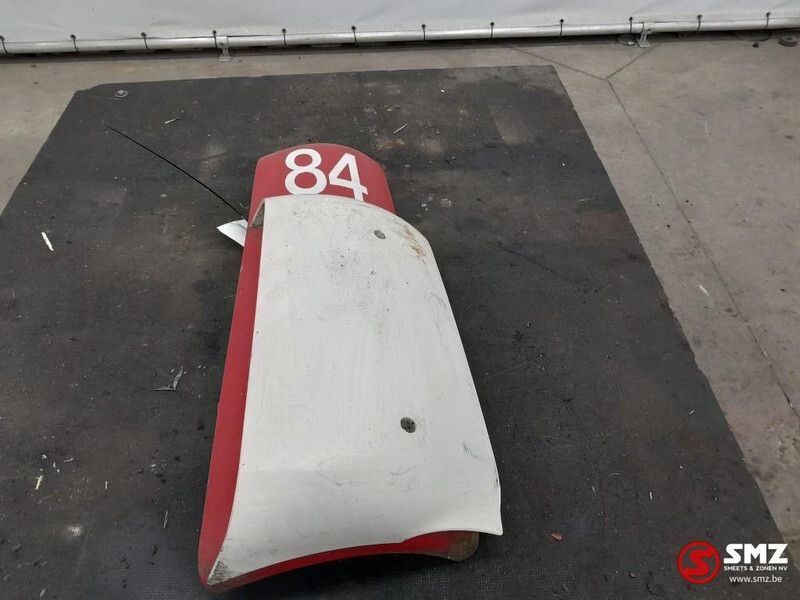 DAF Occ cabinehoek links Daf - Кабина и интерьер для Грузовиков: фото 1