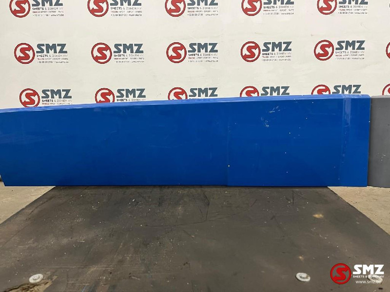 DAF Occ cabinespoiler links DAF - Аэродинамика/ Спойлеры для Грузовиков: фото 1 DAF Occ cabinespoiler links DAF - Аэродинамика/ Спойлеры для Грузовиков: фото 1