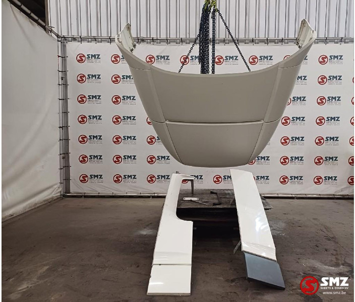 DAF Occ cabinespoilerset DAF - Аэродинамика/ Спойлеры для Грузовиков: фото 1 DAF Occ cabinespoilerset DAF - Аэродинамика/ Спойлеры для Грузовиков: фото 1