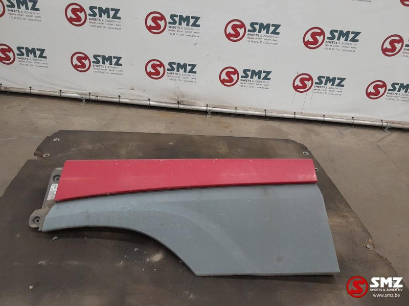 DAF Occ cabineverlenging links DAF - Кабина и интерьер для Грузовиков: фото 1 DAF Occ cabineverlenging links DAF - Кабина и интерьер для Грузовиков: фото 1