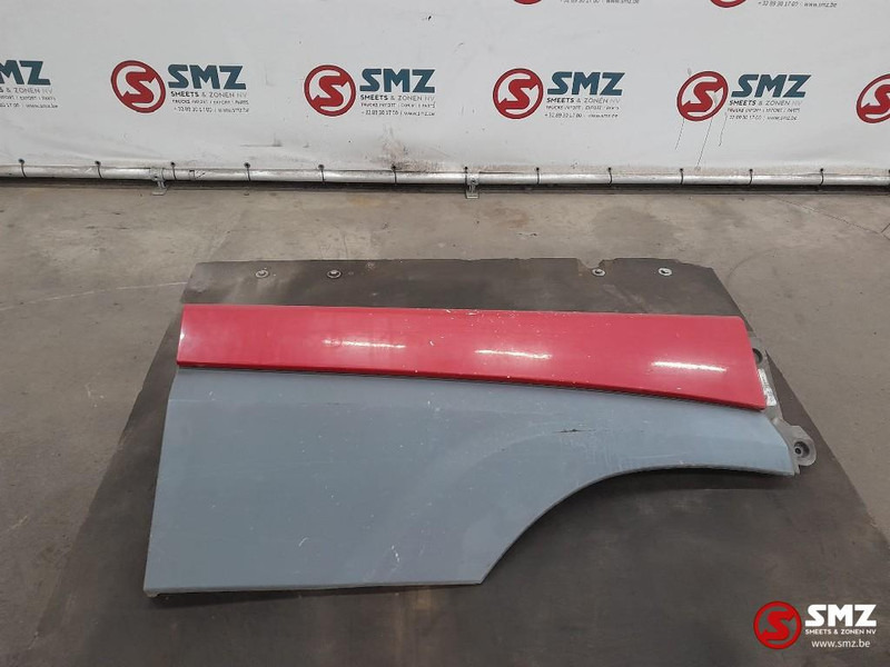 DAF Occ cabineverlenging rechts DAF - Кабина и интерьер для Грузовиков: фото 1 DAF Occ cabineverlenging rechts DAF - Кабина и интерьер для Грузовиков: фото 1