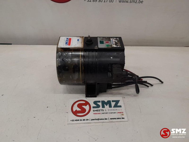 DAF Occ centrale vetsmering Lincoln SKF - Рама/ Шасси для Грузовиков: фото 1