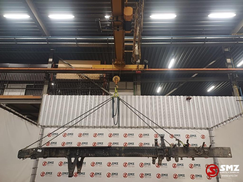 Рама/ Шасси для Грузовиков DAF Occ chassis compleet DAF: фото 1