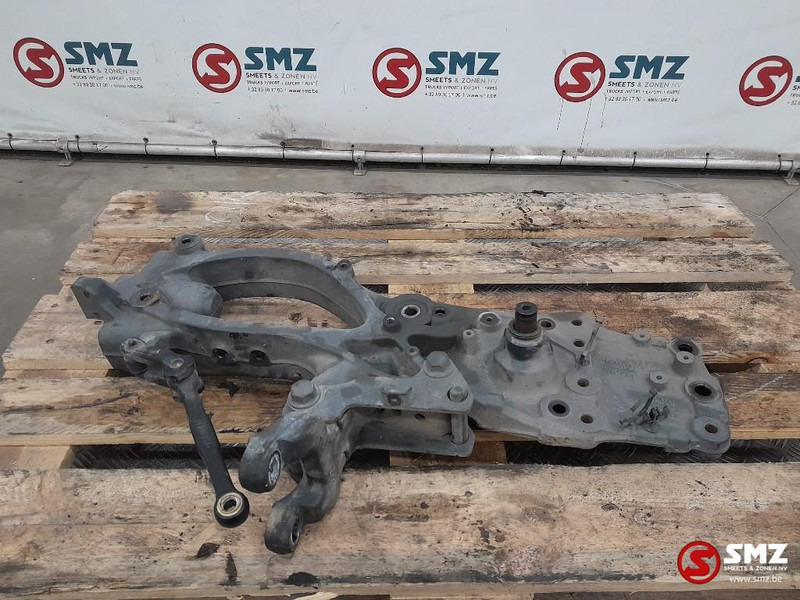 DAF Occ chassissteun rechts vooraan DAF - Рама/ Шасси для Грузовиков: фото 1 DAF Occ chassissteun rechts vooraan DAF - Рама/ Шасси для Грузовиков: фото 1