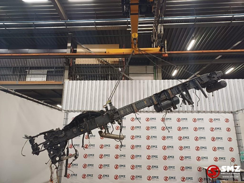 DAF Occ compleet chassis DAF - Рама/ Шасси для Грузовиков: фото 1 DAF Occ compleet chassis DAF - Рама/ Шасси для Грузовиков: фото 1