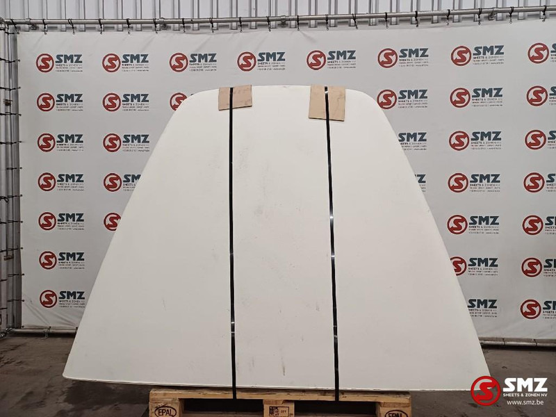 DAF Occ dakspoiler DAF - Аэродинамика/ Спойлеры для Грузовиков: фото 1 DAF Occ dakspoiler DAF - Аэродинамика/ Спойлеры для Грузовиков: фото 1