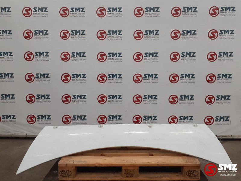 DAF Occ dakspoiler DAF - Аэродинамика/ Спойлеры для Грузовиков: фото 1 DAF Occ dakspoiler DAF - Аэродинамика/ Спойлеры для Грузовиков: фото 1