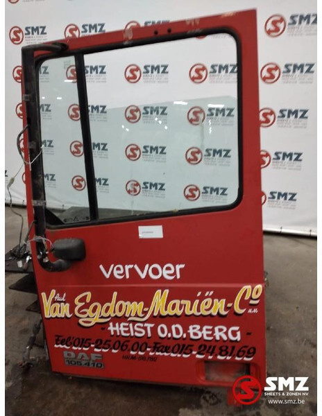 DAF Occ deur links DAF XF105 - Дверь и запчасти для Грузовиков: фото 1 DAF Occ deur links DAF XF105 - Дверь и запчасти для Грузовиков: фото 1
