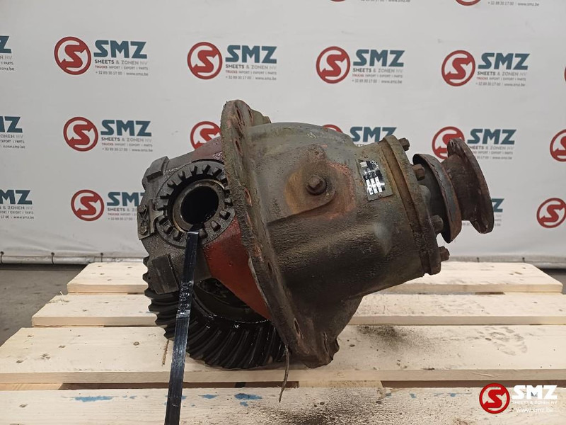 DAF Occ differentiëel 2255 DAF 5.72 - Дифференциал для Грузовиков: фото 1