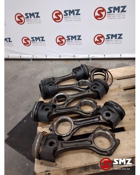 DAF Occ drijfstang met zuiger DAF XF Euro 6 1976615 19 - Двигатель и запчасти для Грузовиков: фото 1