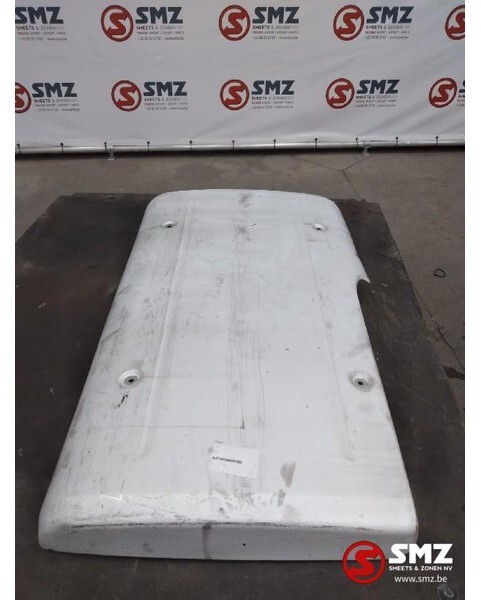 DAF Occ hitteschild roetfilter DAF XF106 EURO6 1980904 - Выхлопная система для Грузовиков: фото 1 DAF Occ hitteschild roetfilter DAF XF106 EURO6 1980904 - Выхлопная система для Грузовиков: фото 1