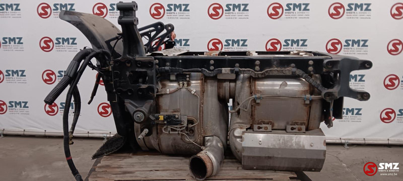 DAF Occ katalysator + DPF filter DAF - Катализатор для Грузовиков: фото 1