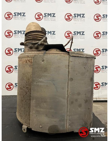 DAF Occ katalysator Euro 5 DAF - Катализатор для Грузовиков: фото 1