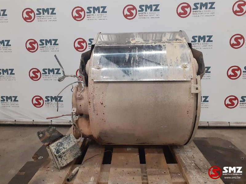 DAF Occ katalysator Euro 5 DAF - Катализатор для Грузовиков: фото 1